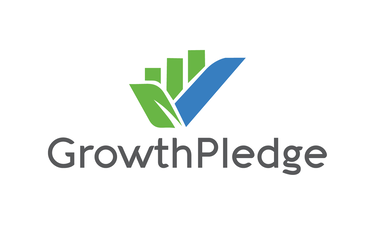 GrowthPledge.com - Creative brandable domain for sale